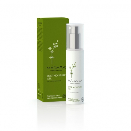 Mdara Hluboce hydratan gel 50 ml