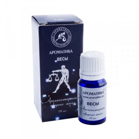 VHY - aroma kompozice 100% terickch olej 10ml